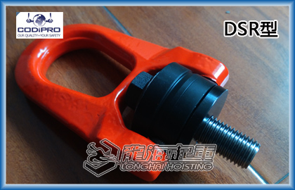 盧森堡DSR旋轉吊環(huán)